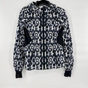 Lululemon sprinkler ikat downtime jacker seawheeze special edition